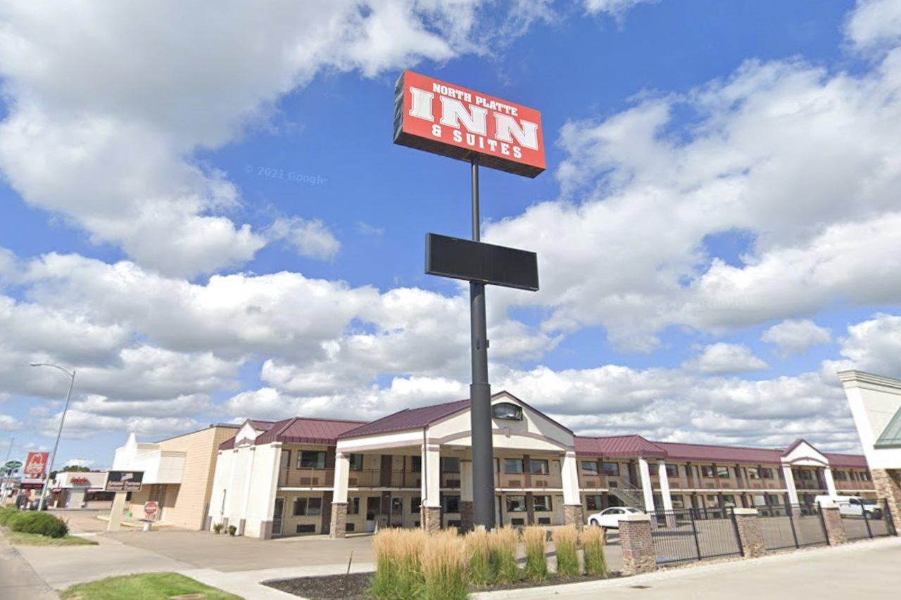 North Platte Inn And Suites Kültér fotó