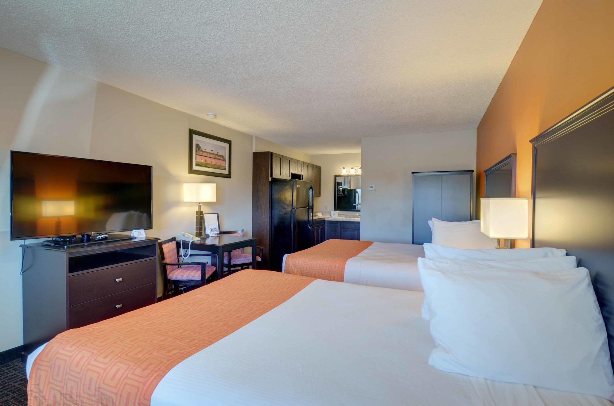 North Platte Inn And Suites Kültér fotó