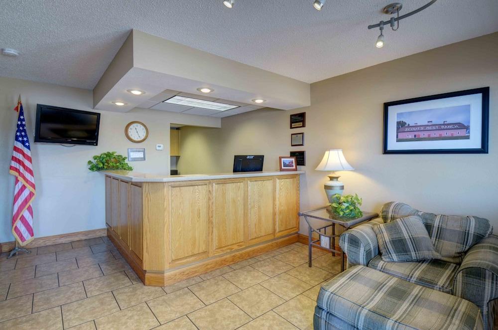 North Platte Inn And Suites Kültér fotó