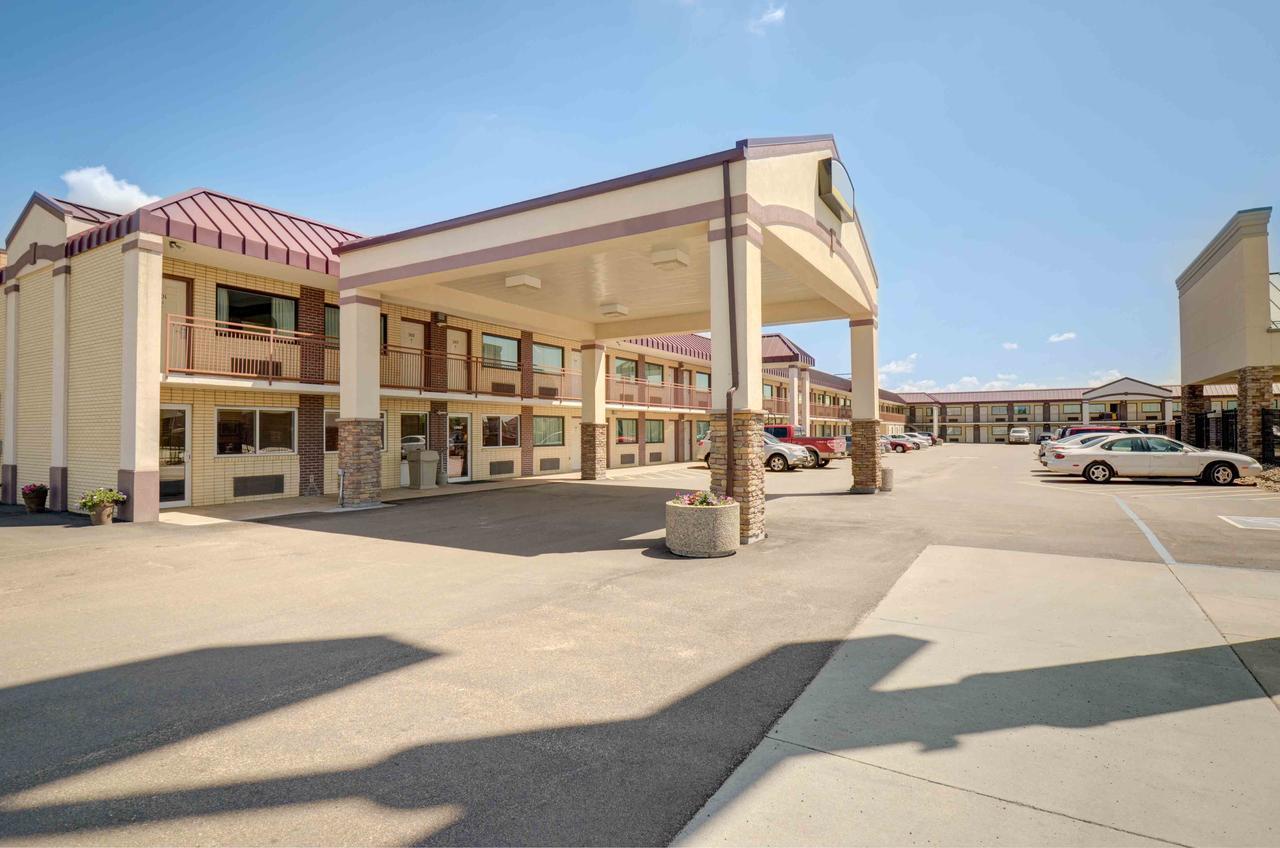 North Platte Inn And Suites Kültér fotó