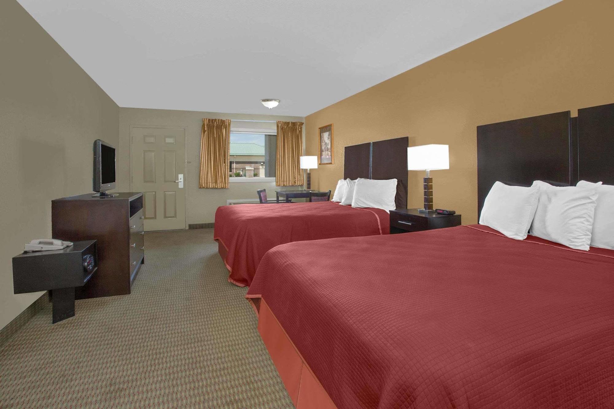 North Platte Inn And Suites Kültér fotó