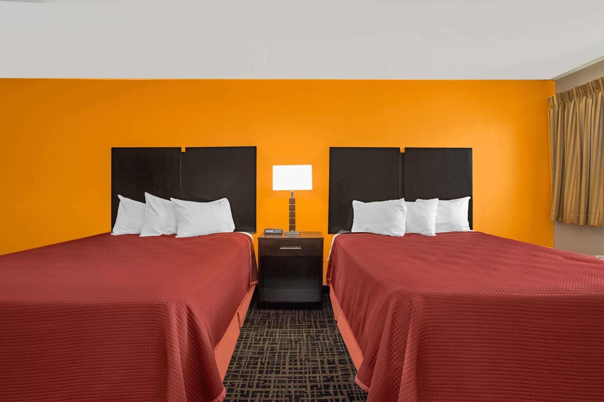North Platte Inn And Suites Kültér fotó