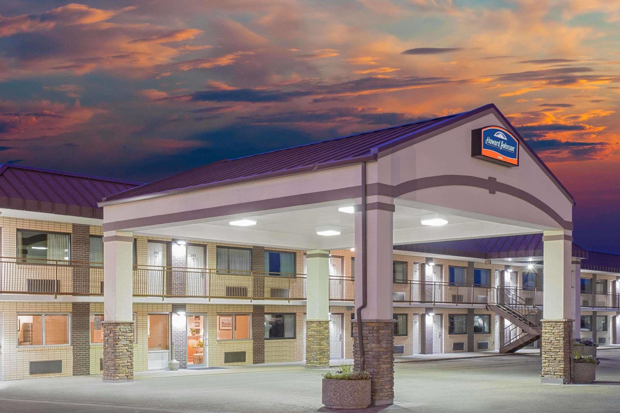 North Platte Inn And Suites Kültér fotó
