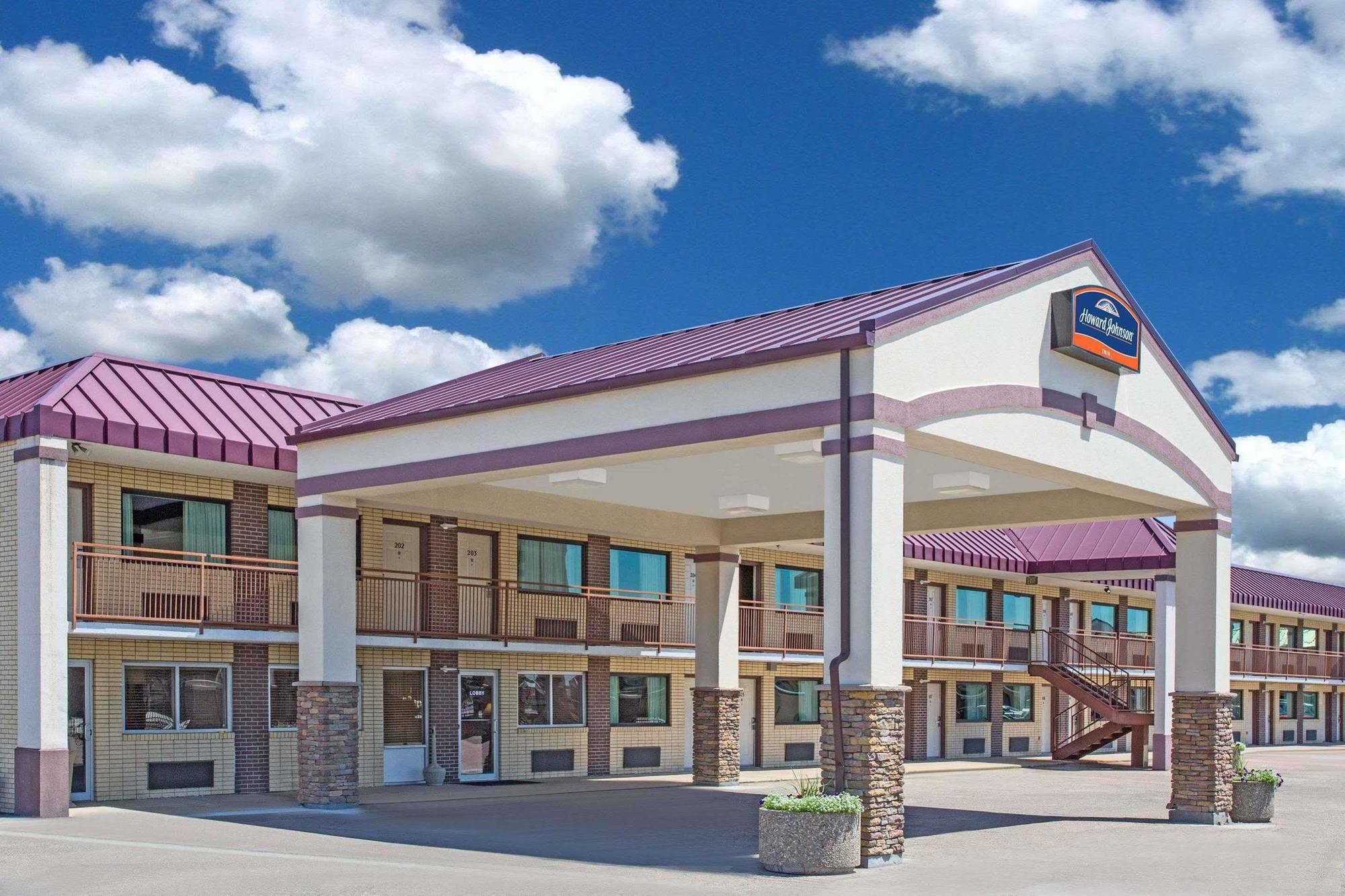 North Platte Inn And Suites Kültér fotó
